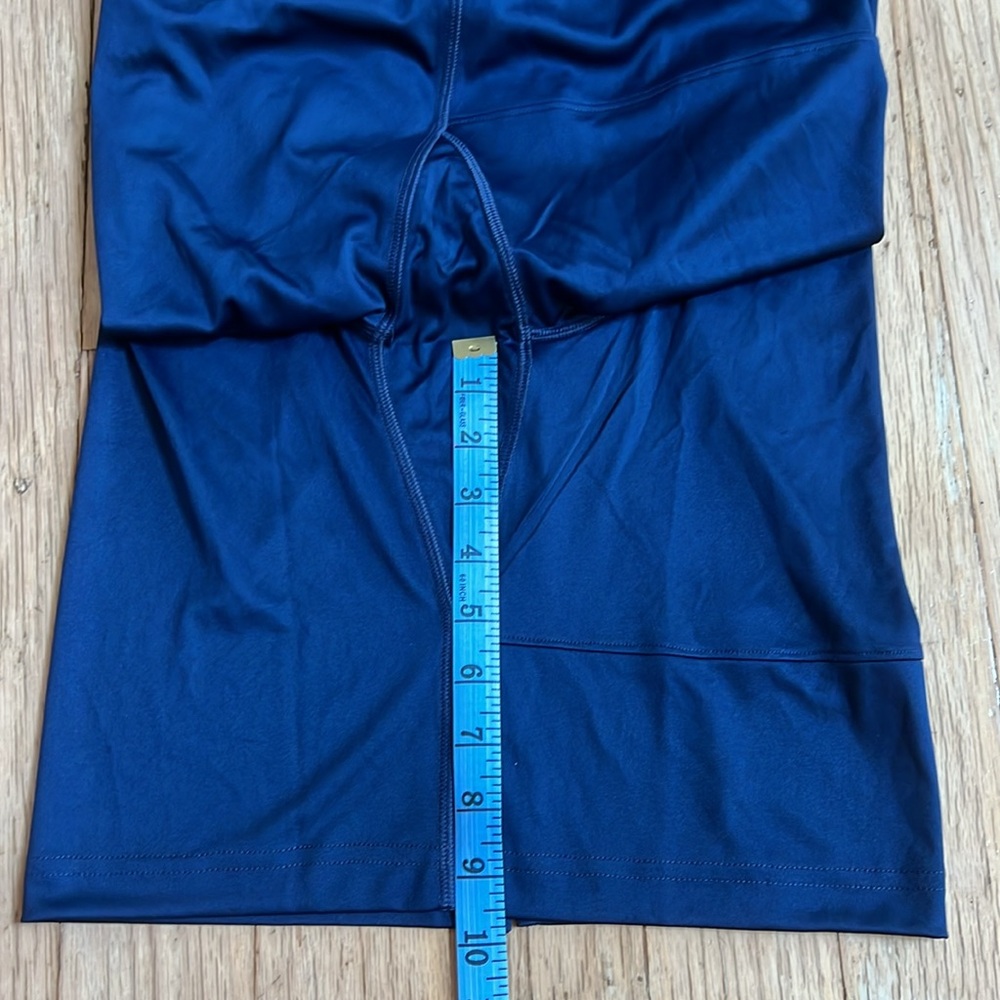Nike Men’s Knit Short Navy - Picture 8 of 10